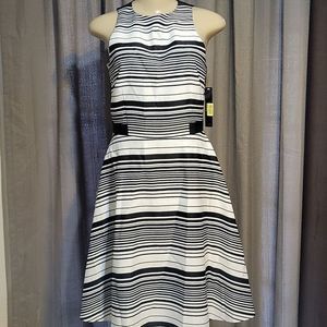 ALEX MARIE FKT AND FLARE  DRESS